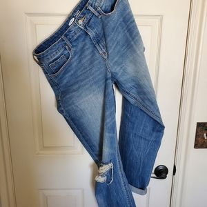 Boyfriend jeans